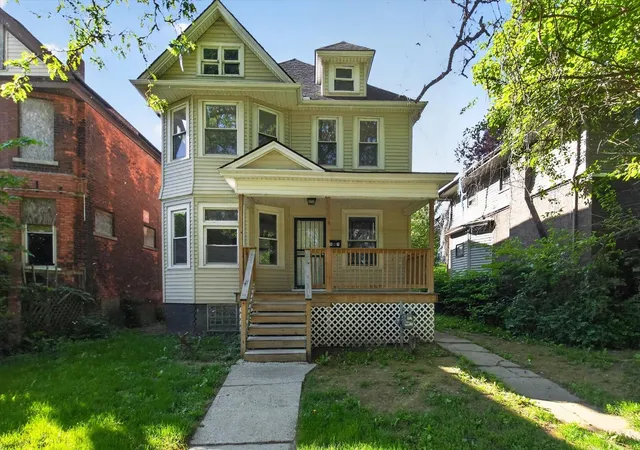3rd image of 57 Richton St, Highland Park, MI 48203 | MLS# 81026023083