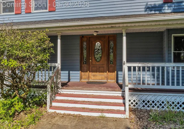 Photo 2 of Single family home for sale at 1345 Ives Rd, Mason, MI 48854 | MLS# 20261035762 | Listing updated on 2026-07-06