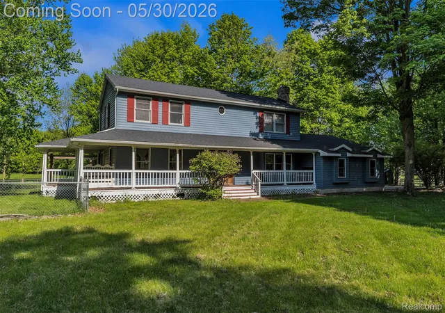 Photo 92 of Single family home for sale at 1345 Ives Rd, Mason, MI 48854 | MLS# 20261035762 | Listing updated on 2026-07-06
