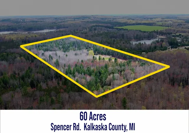 1st image of Se Spencer Rd, Kalkaska, MI 49646 | MLS# 78080068387