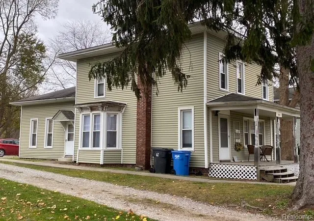 image of 504 E Clinton St, Howell, MI 48843 | MLS# 20261035775