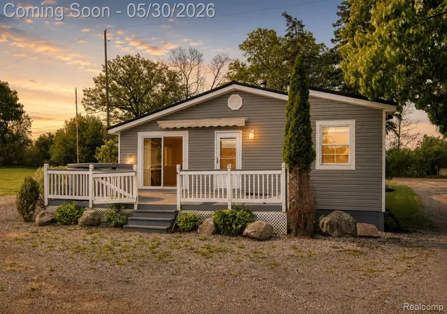 1st image of 4481 Belford Rd, Holly, MI 48442 | MLS# 20261035822