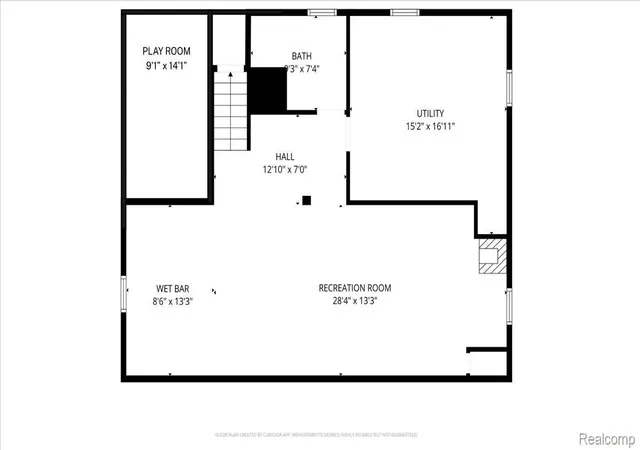 Homes for sale in Dearborn Heights City Wayne, MI | 8271 Arnold St, Dearborn Heights City Wayne, MI 48127 | MLS# 20261035848