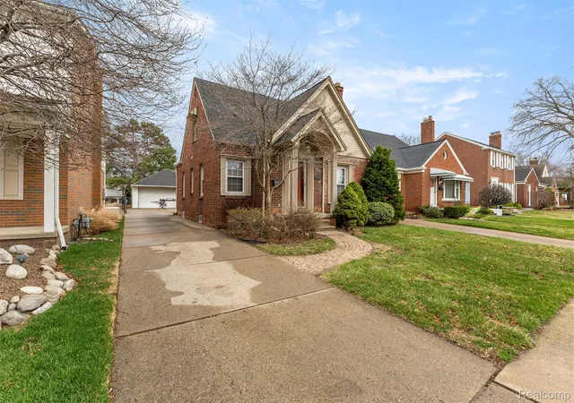 Homes for sale in Dearborn City Wayne, MI | 1750 N Waverly St, Dearborn City Wayne, MI 48128 | MLS# 20261035869