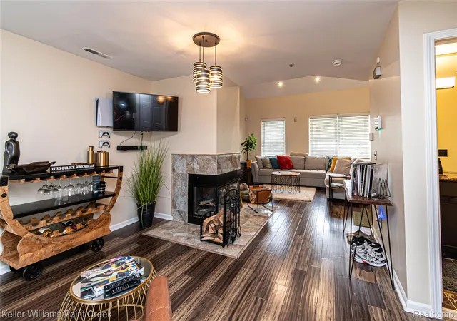 Photo 1 of Condo for sale at 1847 Campau Farms Cir, Detroit, MI 48207 | MLS# 20261035876 | Listing updated on 2026-09-15