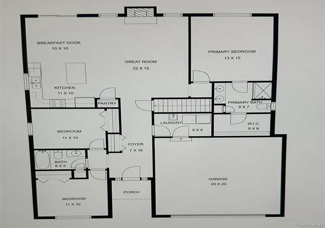 1st image of 37642 Scone Ct, Livonia, MI 48154 | MLS# 20261035883