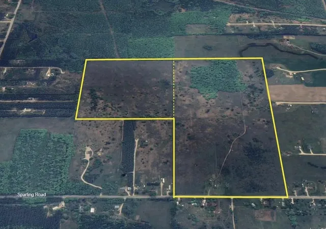 5th image of Lot N E Sparling Rd, Paradise Township Grand Traverse, MI 49649 | MLS# 78080068409