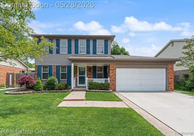 1st image of 40788 Executive Dr, Sterling Heights, MI 48313 | MLS# 20261035903