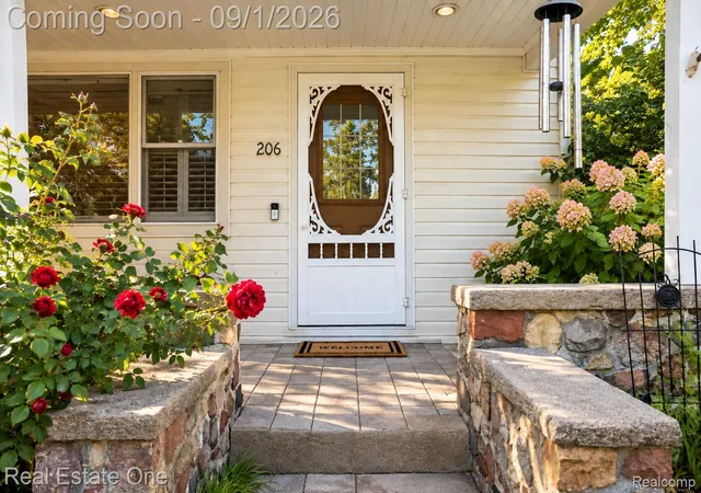 Photo 2 of Single family home for sale at 206 Broadway, Springfield Charter Township Oakland, MI 48350 | MLS# 20261035921 | Listing updated on 2026-09-01