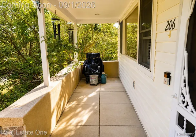 Photo 3 of Single family home for sale at 206 Broadway, Springfield Charter Township Oakland, MI 48350 | MLS# 20261035921 | Listing updated on 2026-09-01