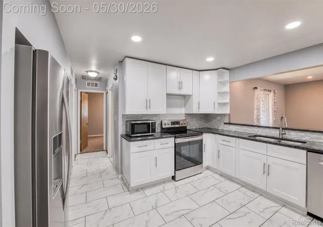 Photo 3 of Single family home for sale at 36900 Ferndale St, Romulus, MI 48174 | MLS# 20261035927 | Listing updated on 2026-07-07