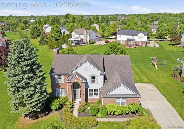 Photo 3 of Single family home for sale at 496 Pleasant Ridge Dr, Canton, MI 48188 | MLS# 20261035974 | Listing updated on 2026-07-27