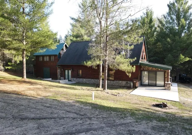 1st image of 7584 Railroad Grade, Saint Helen, MI 48656 | MLS# 68026023190