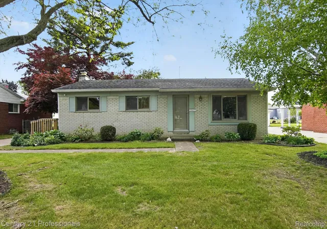 1st image of 14425 Stonehouse Ave, Livonia, MI 48154 | MLS# 20261035991