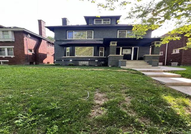 3rd image of 3431 Field St, Detroit, MI 48214 | MLS# 20261035993
