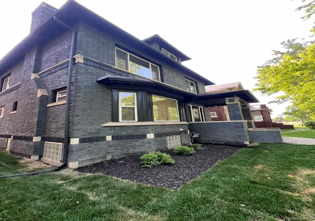 4th image of 3431 Field St, Detroit, MI 48214 | MLS# 20261035993