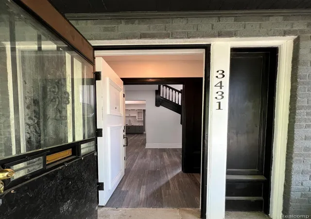 5th image of 3431 Field St, Detroit, MI 48214 | MLS# 20261035993
