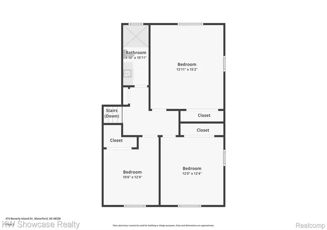 69th image of 474 Beverly Island Dr, Waterford, MI 48328 | MLS# 20261036046
