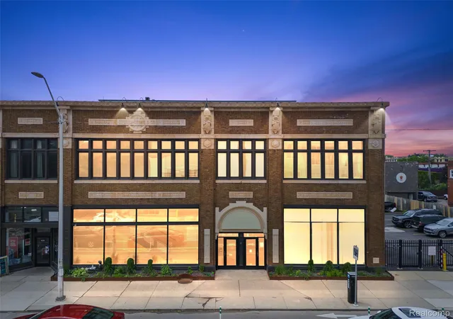 1st image of 4221 Cass Ave #900, Detroit, MI 48201 | MLS# 20261036056