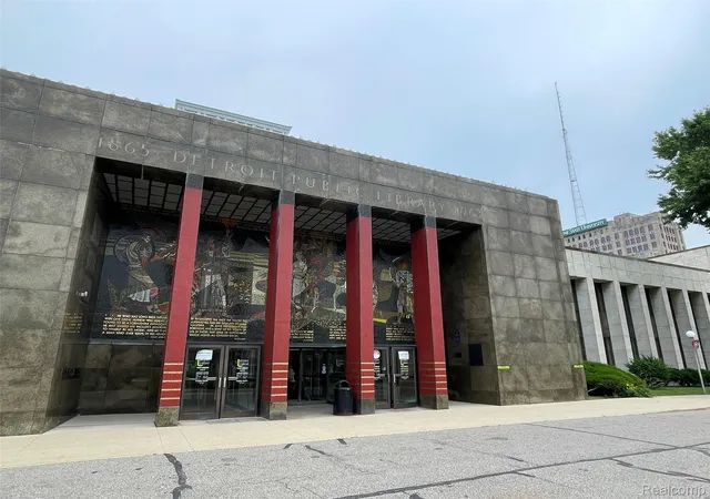 58th image of 4221 Cass Ave #900, Detroit, MI 48201 | MLS# 20261036056