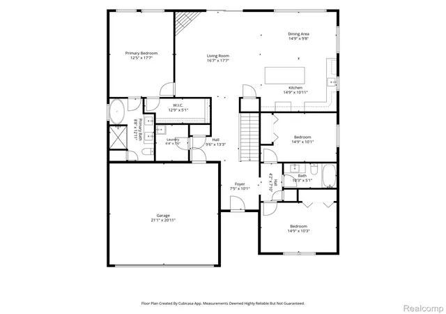 Photo 2 of Single family home for sale at 10020 Santa Lucia Ct, Burton, MI 48519 | MLS# 20261036070 | Listing updated on 2026-09-15