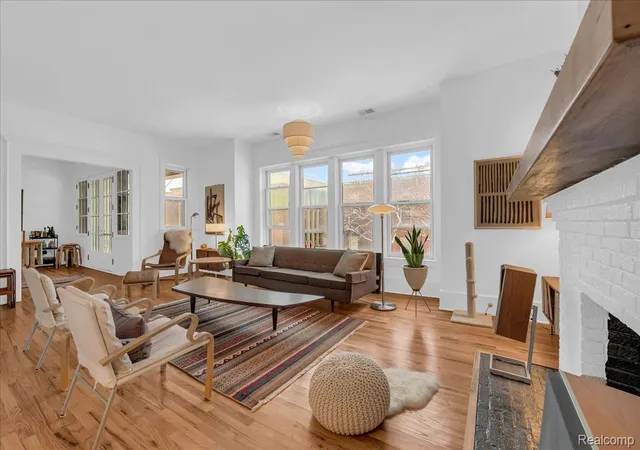 1st image of 615 W Hancock St #202, Detroit, MI 48201 | MLS# 20261036079