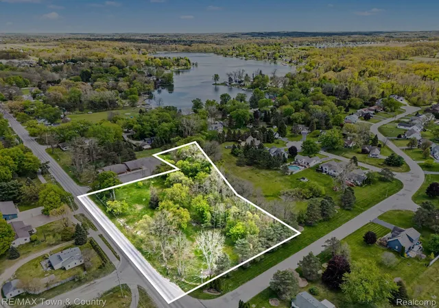 1st image of 0 Silver Lake Road Road, Linden, MI 48451 | MLS# 20261036084