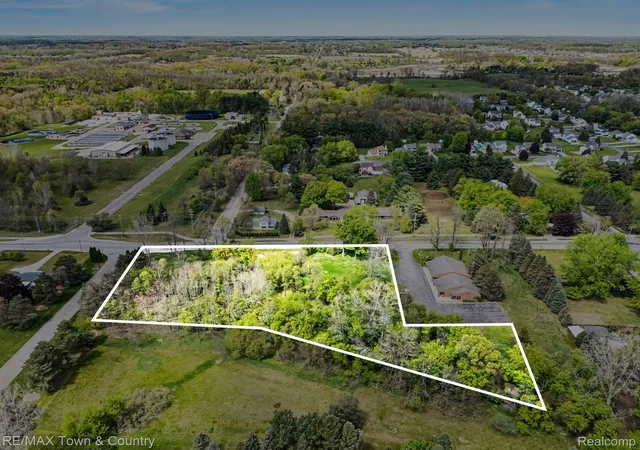 2nd image of 0 Silver Lake Road Road, Linden, MI 48451 | MLS# 20261036084