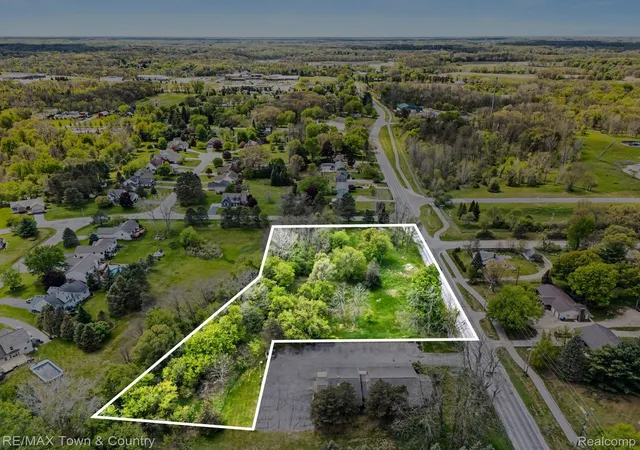 3rd image of 0 Silver Lake Road Road, Linden, MI 48451 | MLS# 20261036084