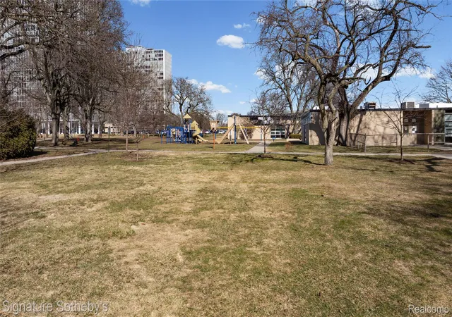 Homes for sale in Detroit, MI | 1400 Joliet Pl, Detroit, MI 48207 | MLS# 20261036108