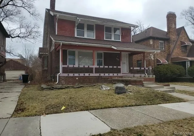 1st image of 4836 Courville St, Detroit, MI 48224 | MLS# 20261036135