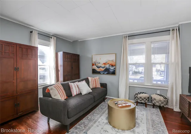 Photo 2 of Multi family home for sale at 437 W Bennett Ave, Ferndale, MI 48220 | MLS# 20261036189 | Listing updated on 2026-07-31