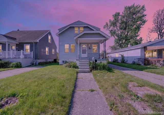 Photo 1 of Multi family home for sale at 453 Manatee Ave, Hazel Park, MI 48030 | MLS# 20261036190 | Listing updated on 2026-07-07