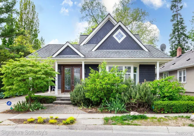 Homes for sale in Birmingham City Oakland, MI | 608 Purdy St, Birmingham City Oakland, MI 48009 | MLS# 20261036248