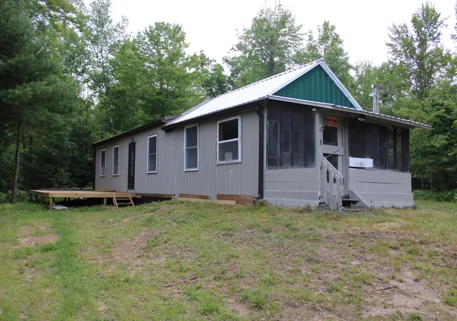 Photo 3 of Single family home for sale at 11401 Little George Lake Rd, Gladwin, MI 48624 | MLS# 53026023369 | Listing updated on 2026-09-01