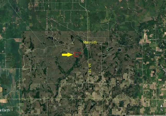 107th image of 11401 Little George Lake Rd, Gladwin, MI 48624 | MLS# 53026023369