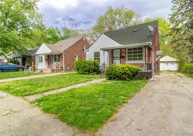 2nd image of 20026 Goulburn St, Detroit, MI 48205 | MLS# 20261036309