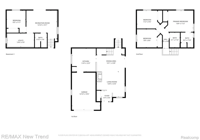 Listing Photo 2 - Condo for sale in building located at 2521 Country Vlg Ct, Ann Arbor, MI 48103 - Unit #