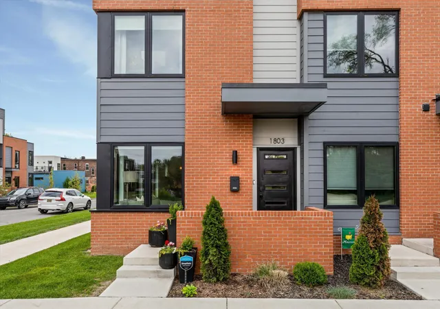 1st image of 1803 Perry St #9, Detroit, MI 48216 | MLS# 81026023420