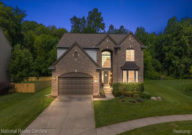 Photo 1 of Sale Pending at 9780 David Ln, White Lake, MI 48386 | MLS# 20261036393 | Listing updated on 2026-07-09