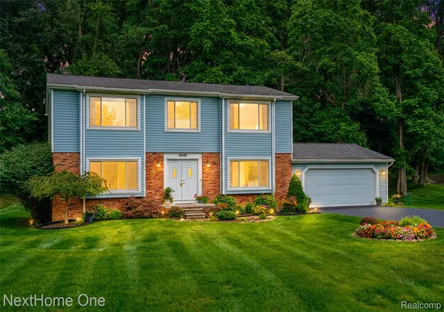 Photo 1 of Single family home for sale at 6448 Grand Cir Dr, Brighton, MI 48116 | MLS# 20261036403 | Listing updated on 2026-09-07