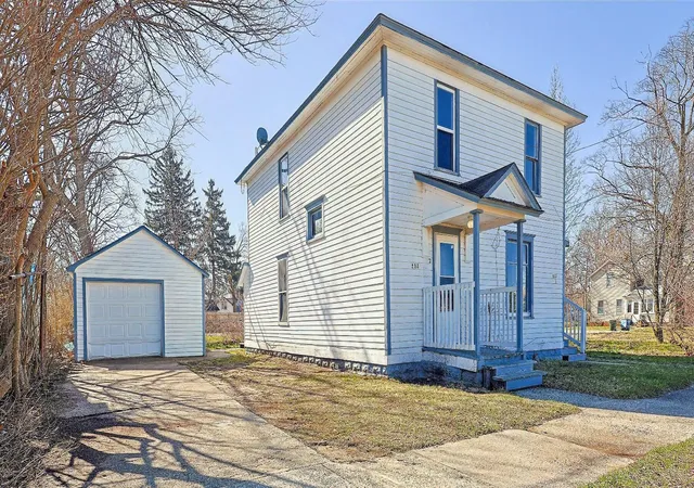Photo 1 of Multi family home for sale at 233 Delaware Ave, Muskegon, MI 49442 | MLS# 65026023462 | Listing updated on 2026-06-01