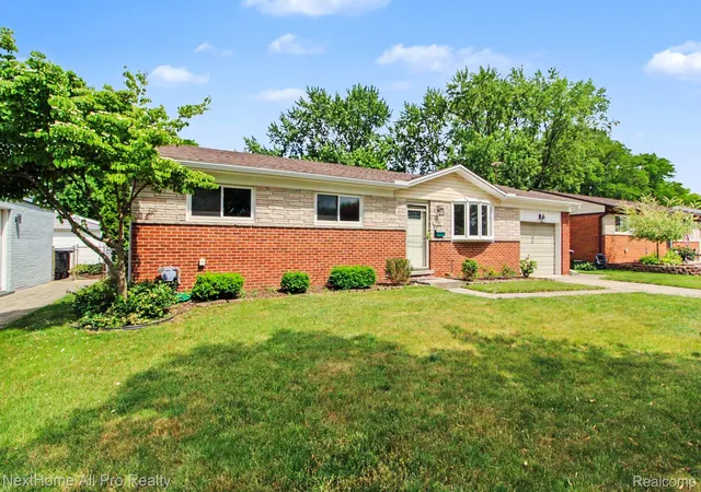 Photo 2 of Single family home for sale at 14242 Park St, Livonia, MI 48154 | MLS# 20261036472 | Listing updated on 2026-07-11