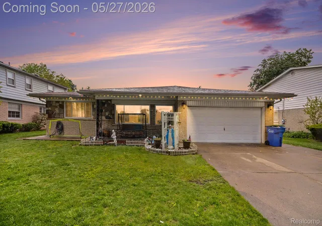 1st image of 32343 Cambridge Dr, Warren, MI 48093 | MLS# 20261036477