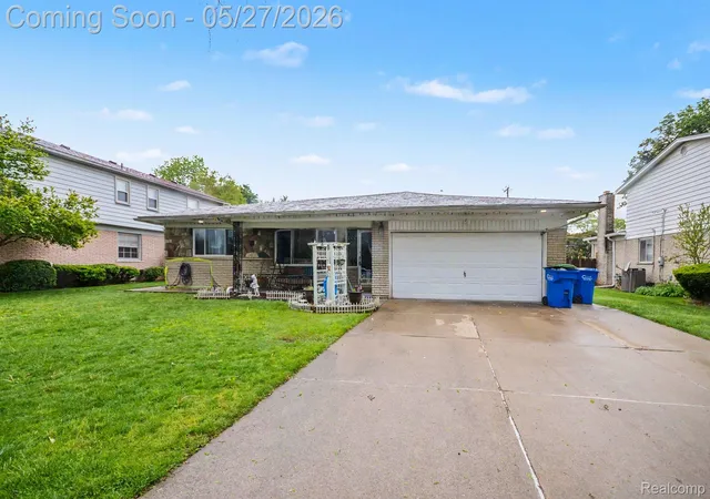 2nd image of 32343 Cambridge Dr, Warren, MI 48093 | MLS# 20261036477