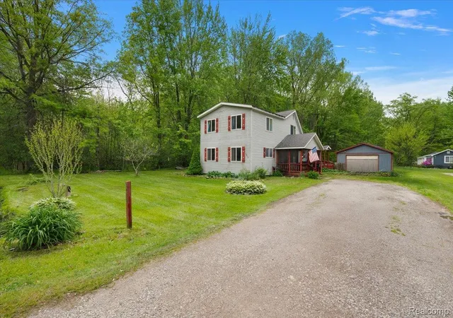 Homes for sale in Clay Township St Clair, MI | 3915 Fruit St, Clay Township St Clair, MI 48001 | MLS# 20261036512