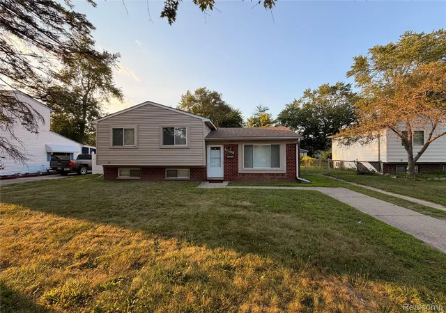 1st image of 28472 Greenview St, Romulus, MI 48174 | MLS# 20261036519
