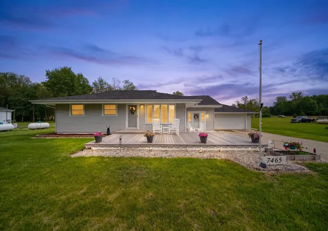 Photo 1 of Single family home for sale at 7465 Cement City Rd, Brooklyn, MI 49230 | MLS# 55026023523 | Listing updated on 2026-05-22