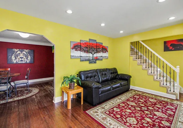 5th image of 16548 Lesure St, Detroit, MI 48235 | MLS# 20261036538