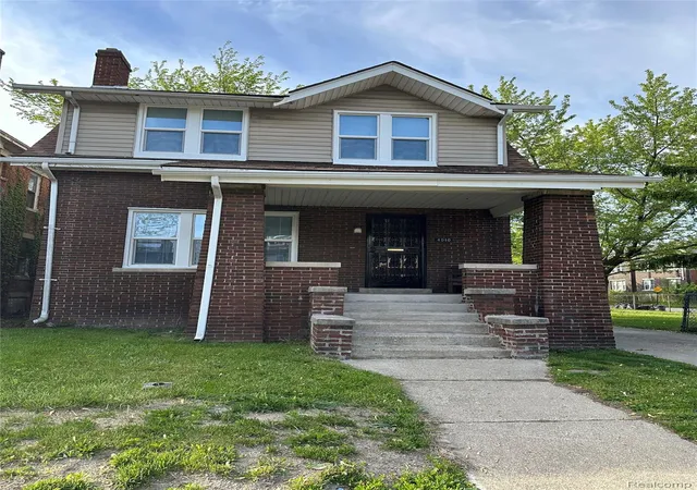 Photo 1 of Sale Pending at 4010 Blaine St, Detroit, MI 48204 | MLS# 20261036539 | Listing updated on 2026-07-07